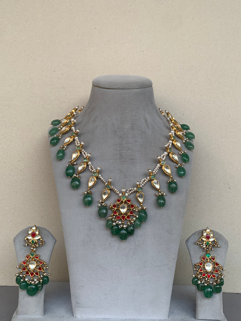 C1349 Heritage Jadau Set