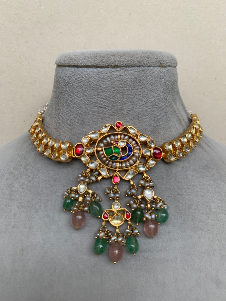 C1372 Multi Jadau Set