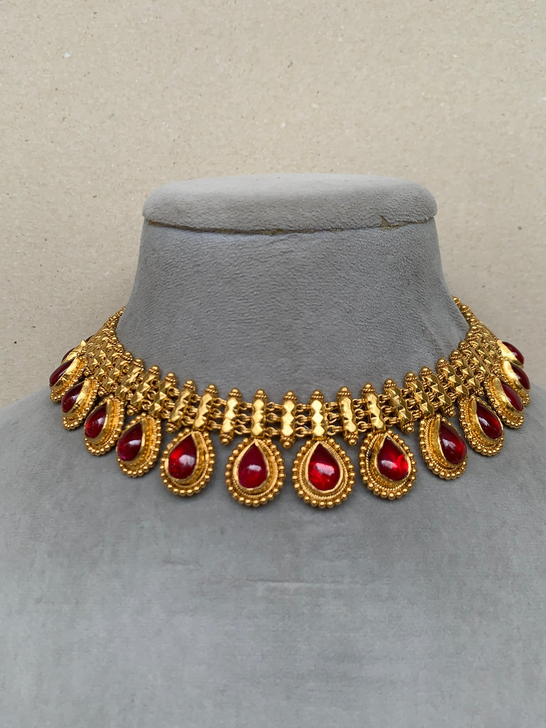 C1416 Heritage Jadau Set
