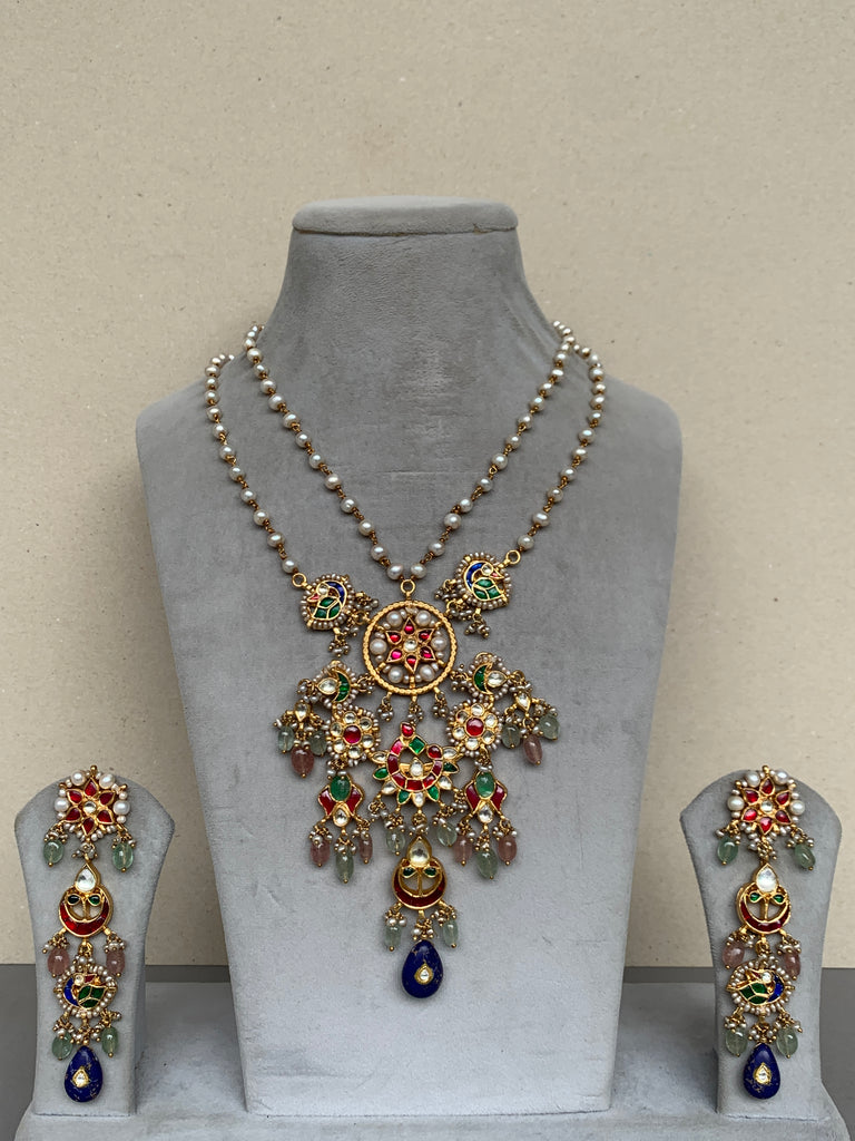 C1486 Multi Jadau Set