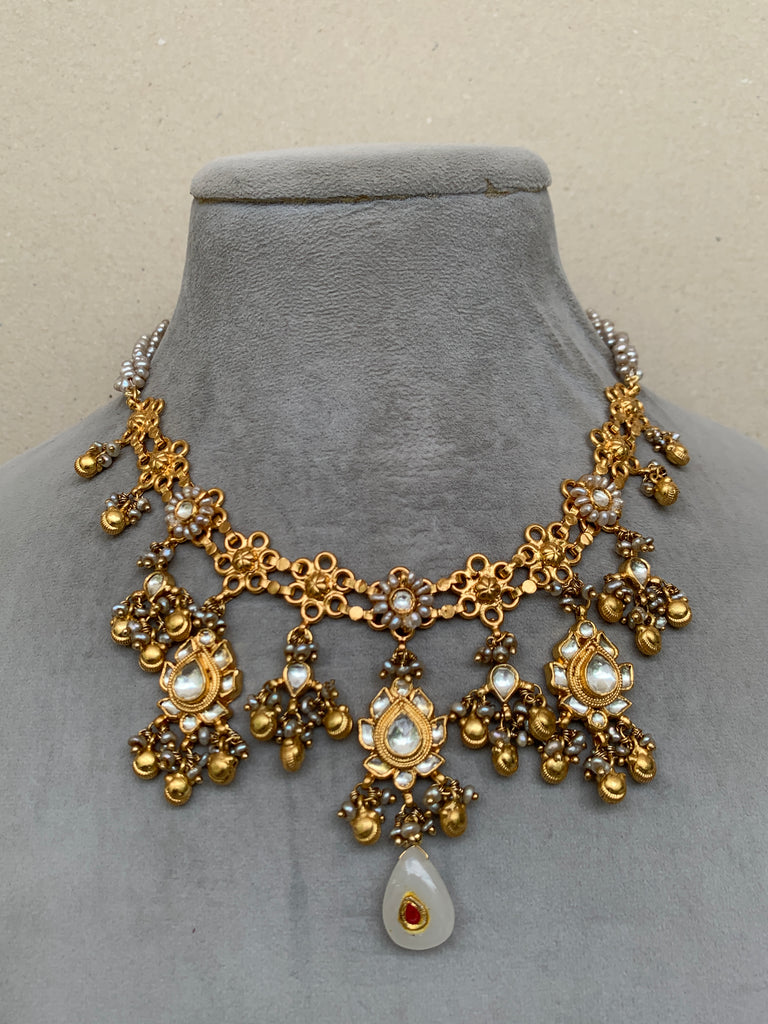 C1450 Heritage Jadau Set