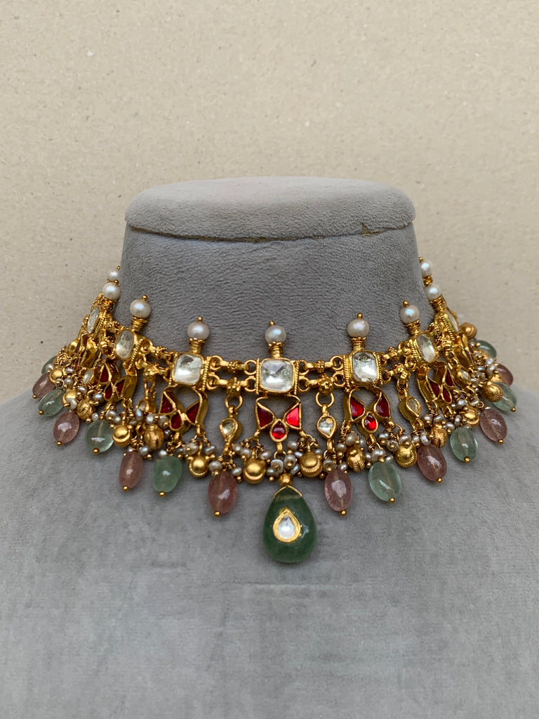 C1476 Heritage Jadau Set