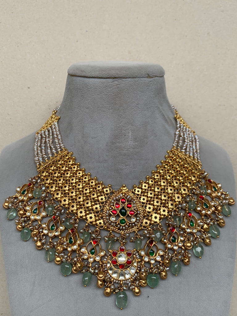 C1515 Rambaugh Heritage Set