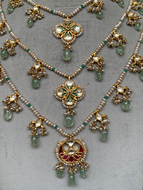 C1530 Rambaugh Heritage Set