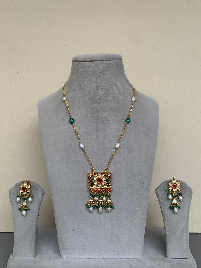 C1592 Rambaugh Heritage Set