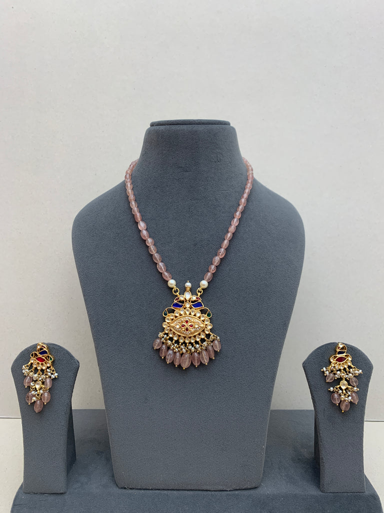 C1629   Heritage Jadau Set