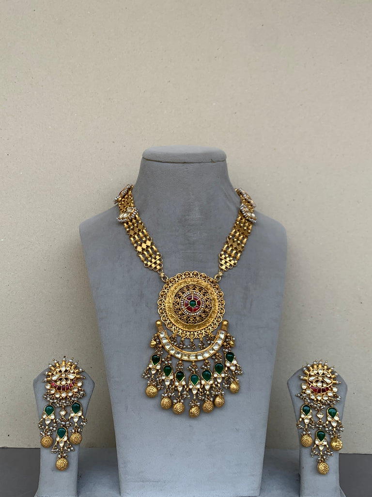 C1642 Rambaugh Antique Set