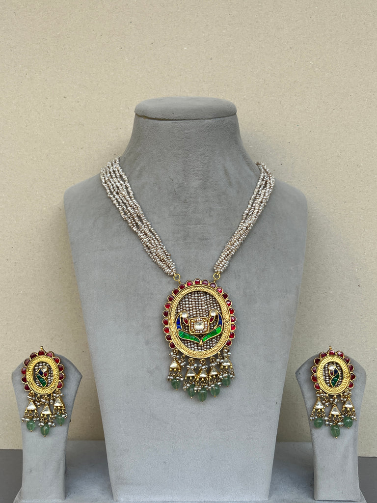C1682 Heritage Jadau Set