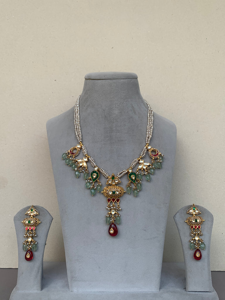 C1721 Rambaugh Heritage Set