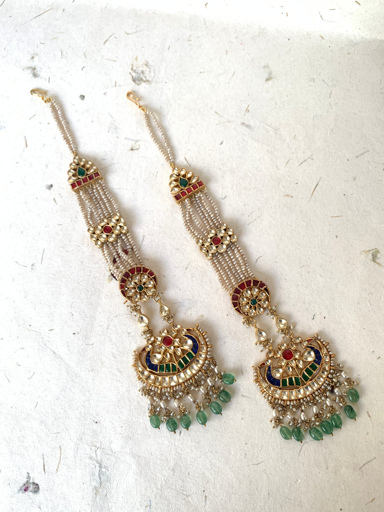 CE1066 Heritage Earrings