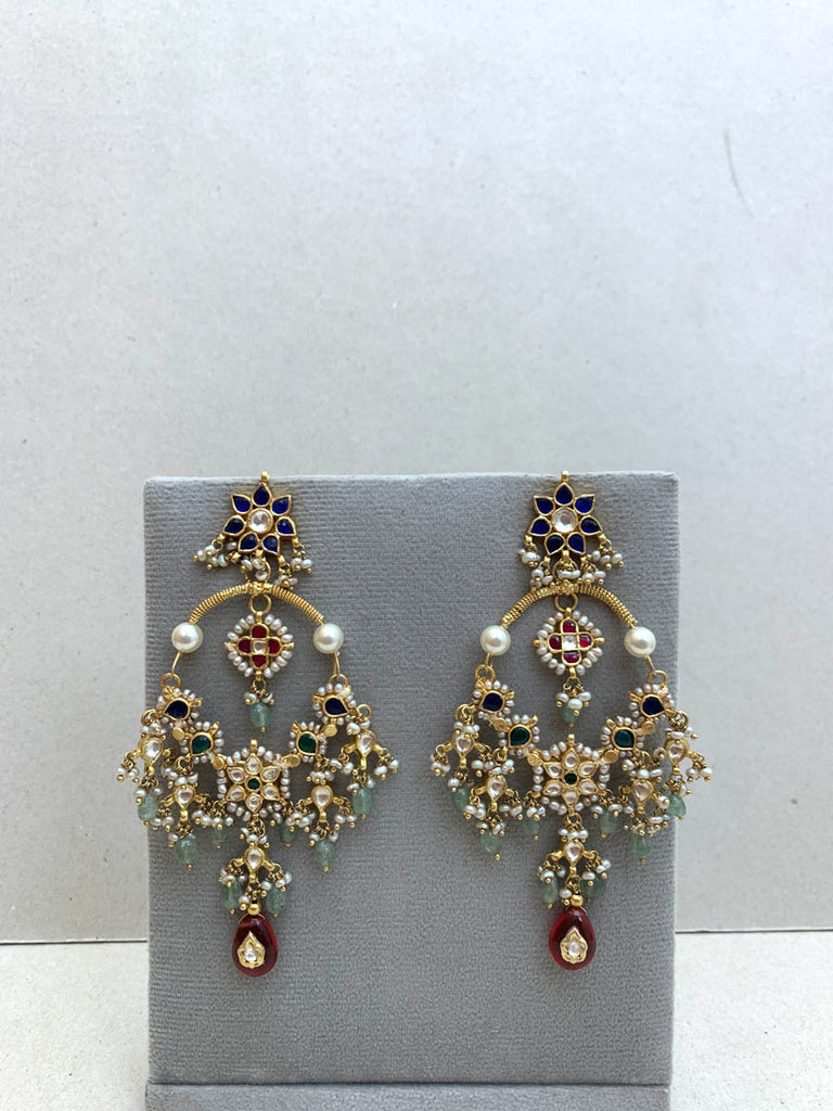 CE1099M  Rambaugh Heritage Earrings