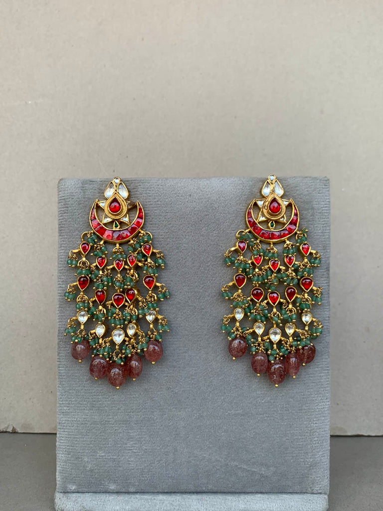 CE965 Heritage Earrings