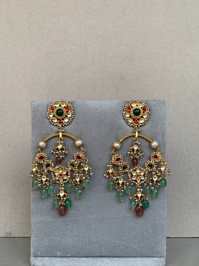 CE995 Rambaugh Heritage Earrings