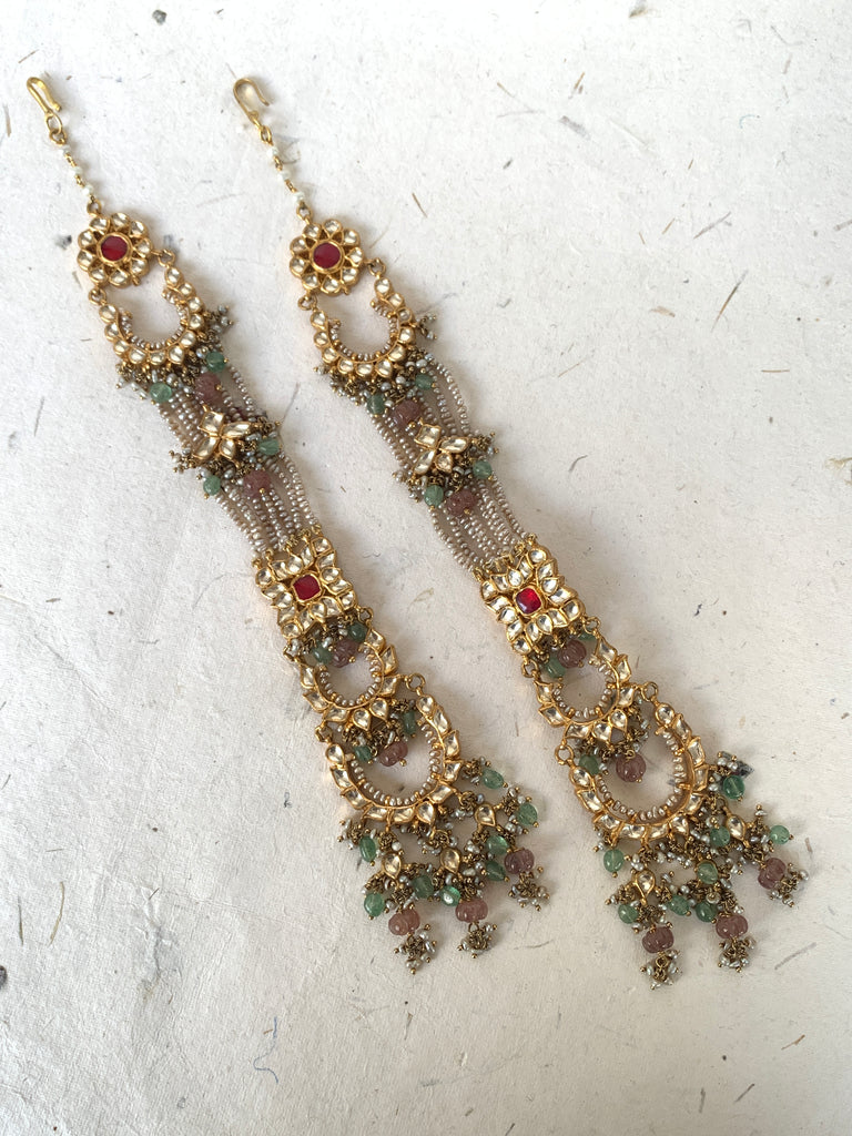CE997 Heritage Earrings