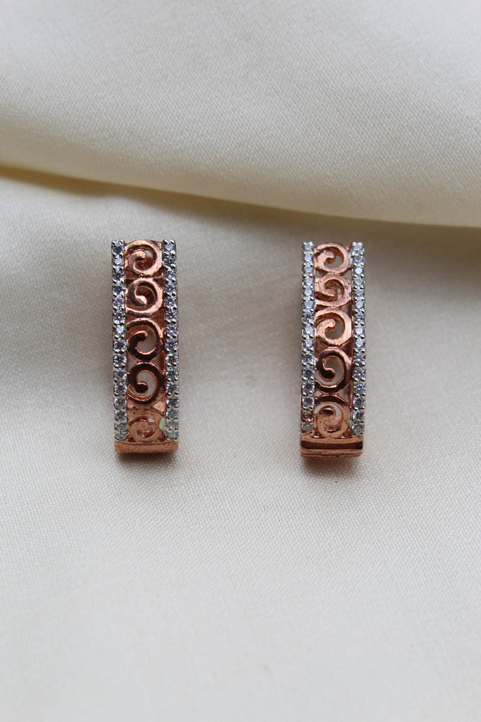 CL297 Diamond Earrings