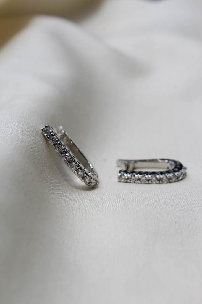 CL655 Diamond Earrings