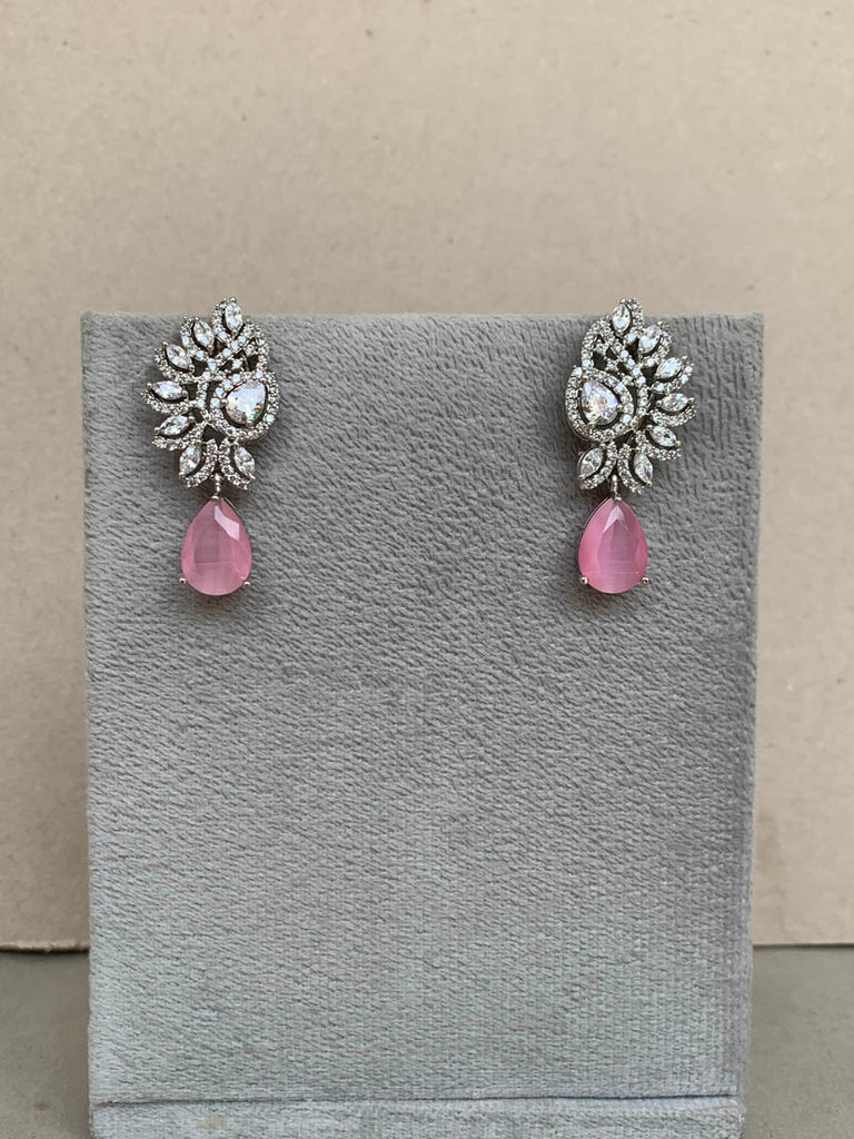 DE039 Diamond Earrings