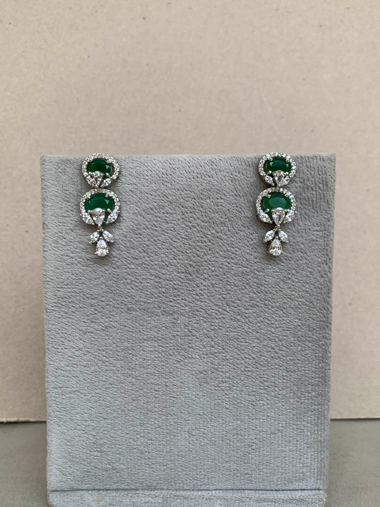 DE532  Diamond Earrings