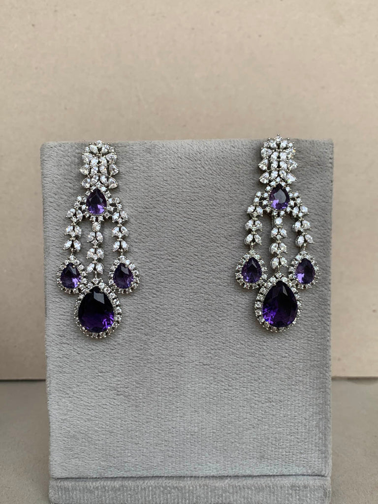 DE656  Diamond Earrings