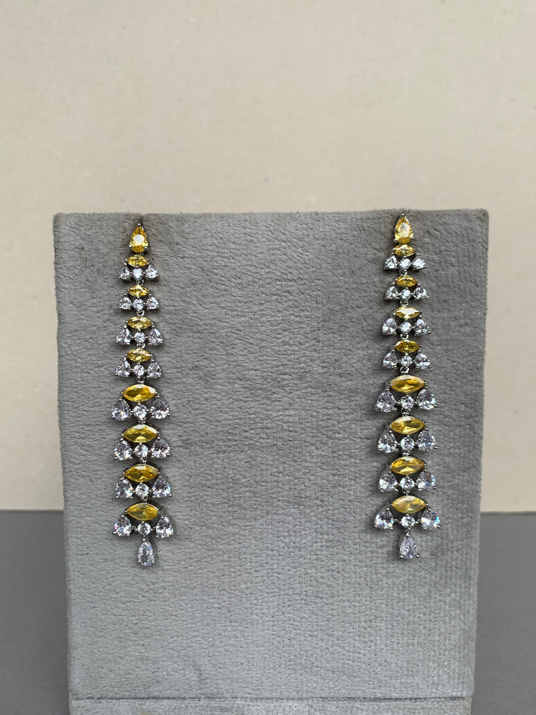 DE787 Diamond Earrings