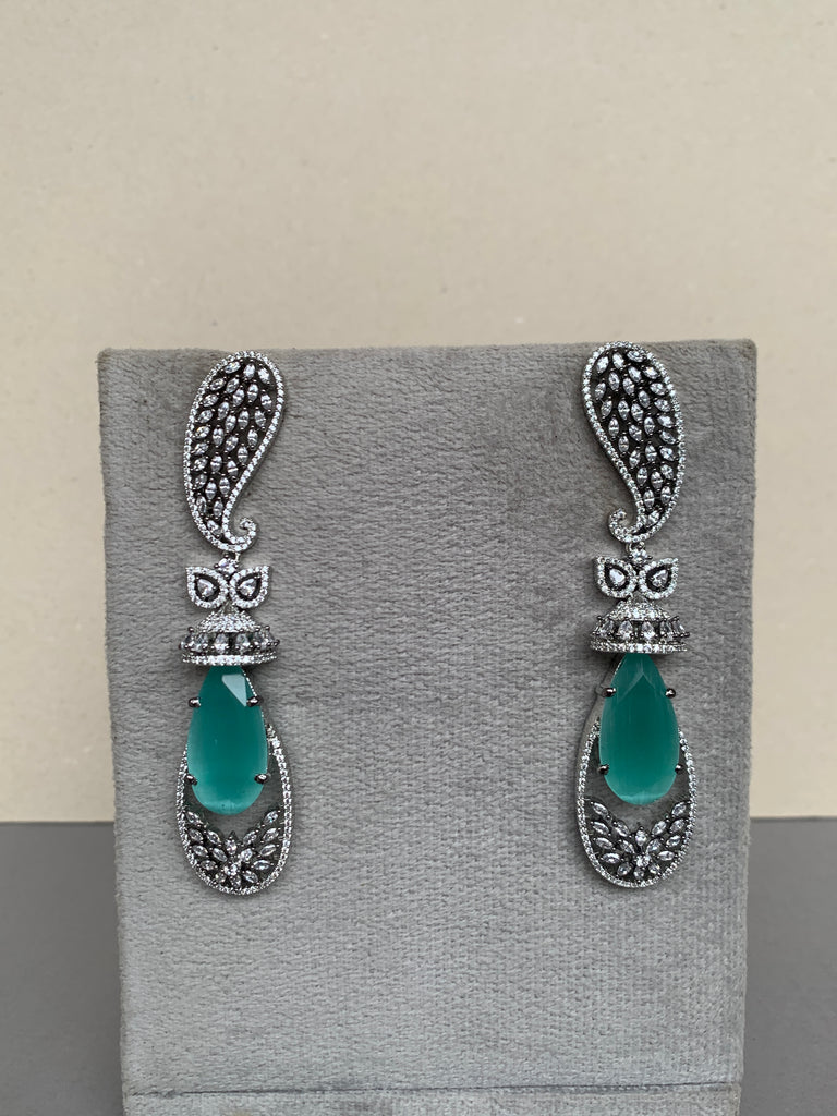 DE836 Diamond Earrings