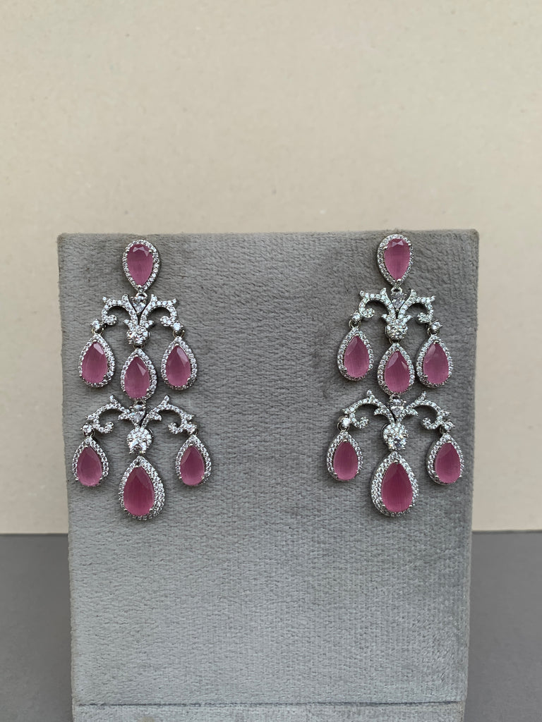 DE840 Diamond Earrings