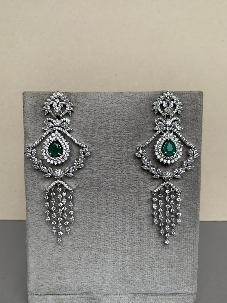 DE860 Diamond Earrings