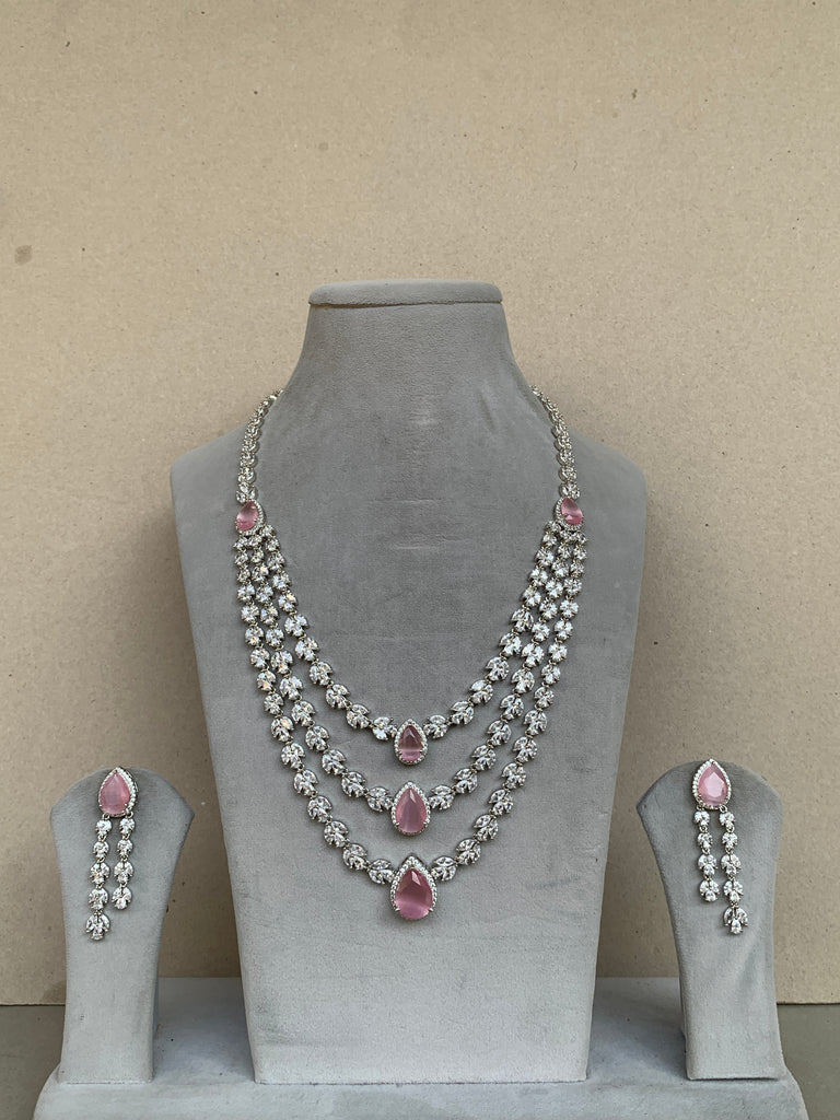 DN715 Pink Diamond Set