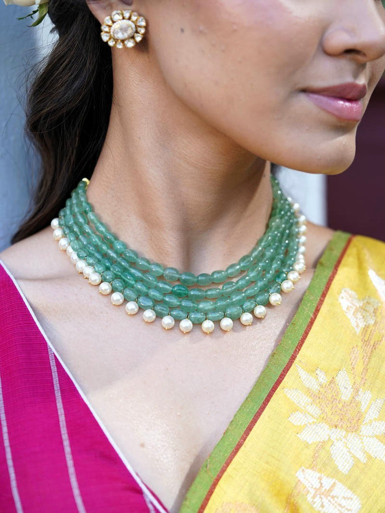 ML270 Green Mala