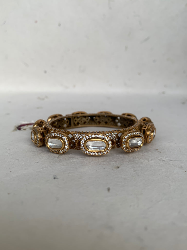 EB165 Indo Western Uncut Kada{SINGLE PCS}