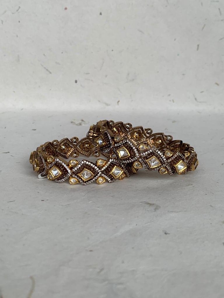 EB169 Indo Western Uncut Bangle