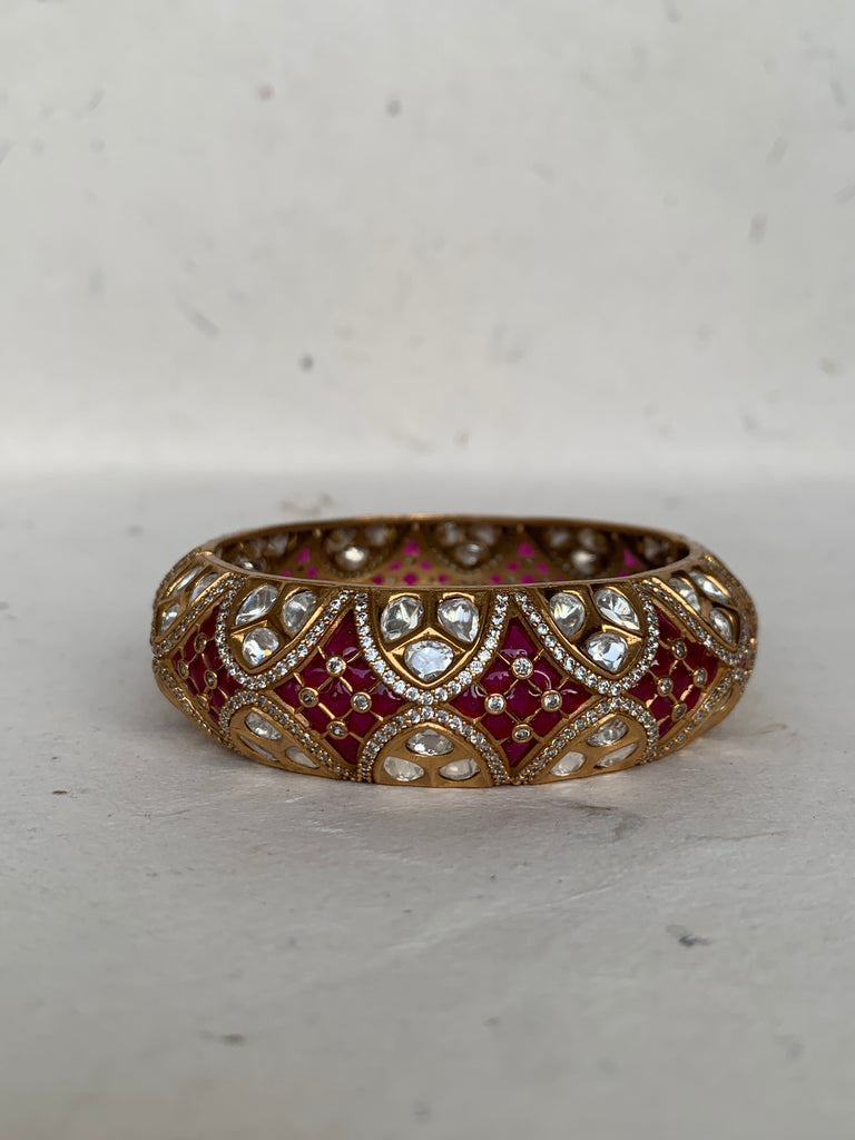 EB179 Indo Western Uncut Kada{SINGLE PCS}