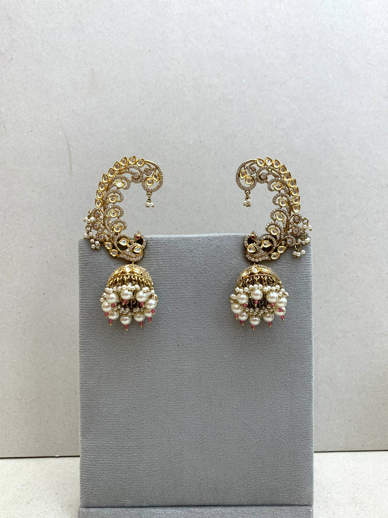 EE1046  Indo Western Earrings