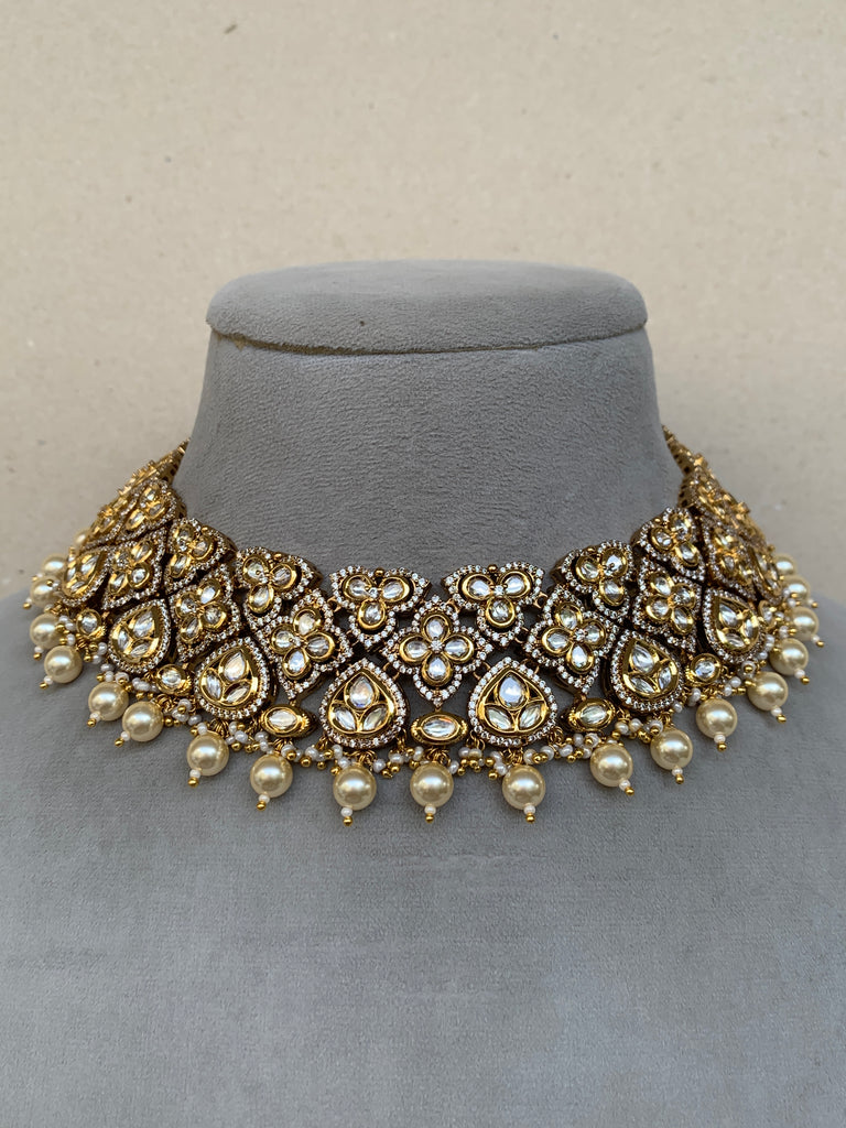 EN892 Indo Western Uncut Set