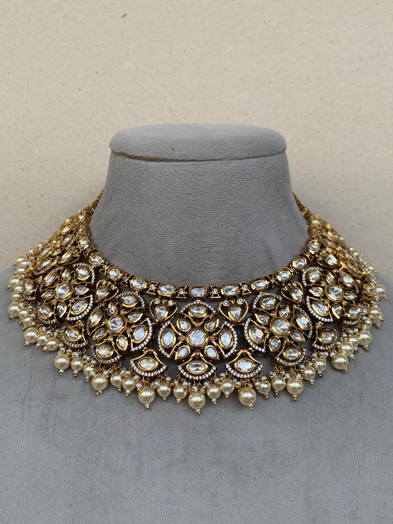 EN899 Indo Western Uncut Set