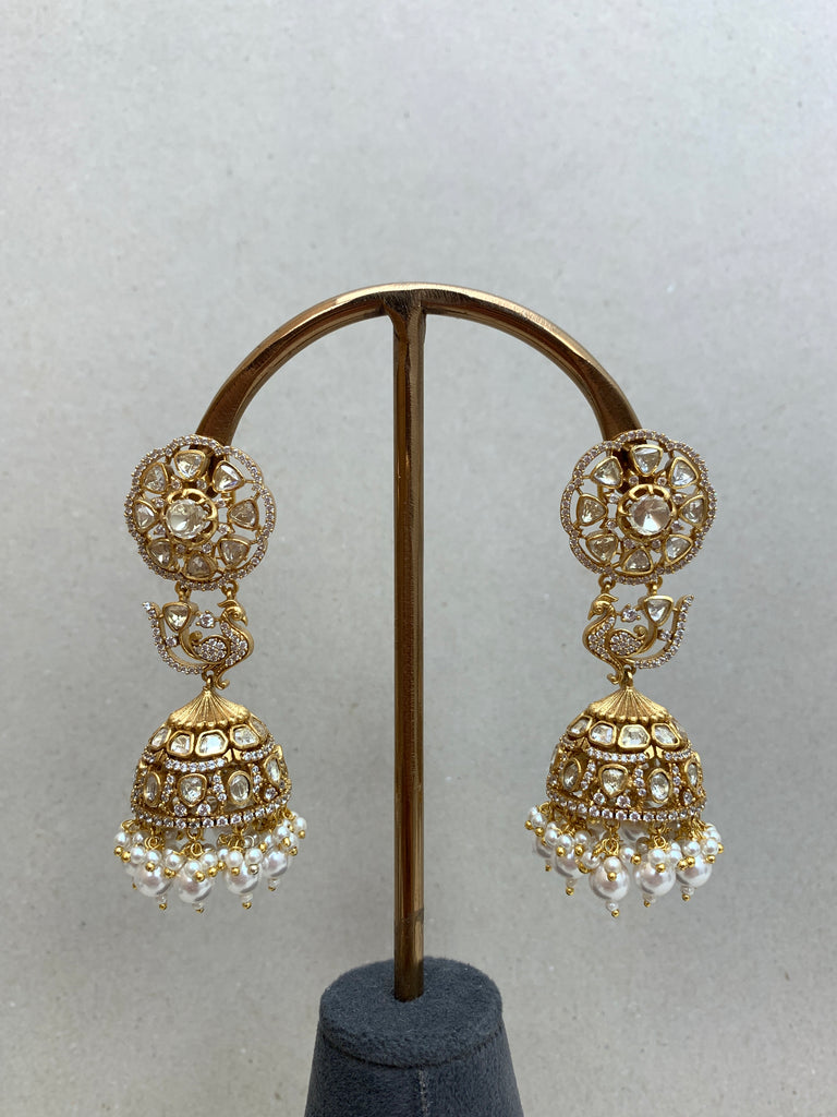 EE926 Indo Western Earrings