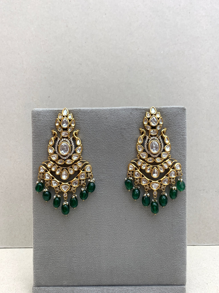 EE970 Indo Western Earrings