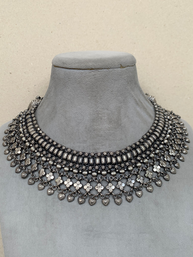FS102 Maahru Silver Set