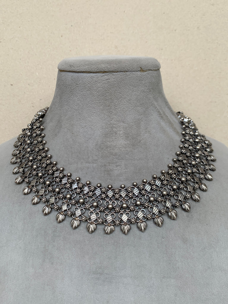 FS103 Maahru Silver Set