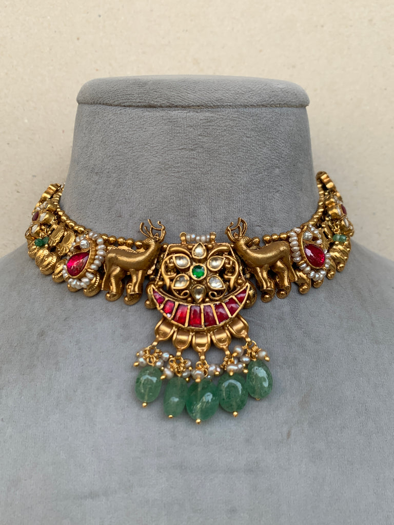FS133 Rambaugh Necklace