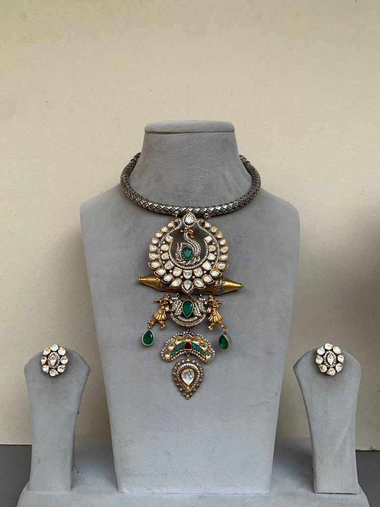 FS201 Maahru Silver Set