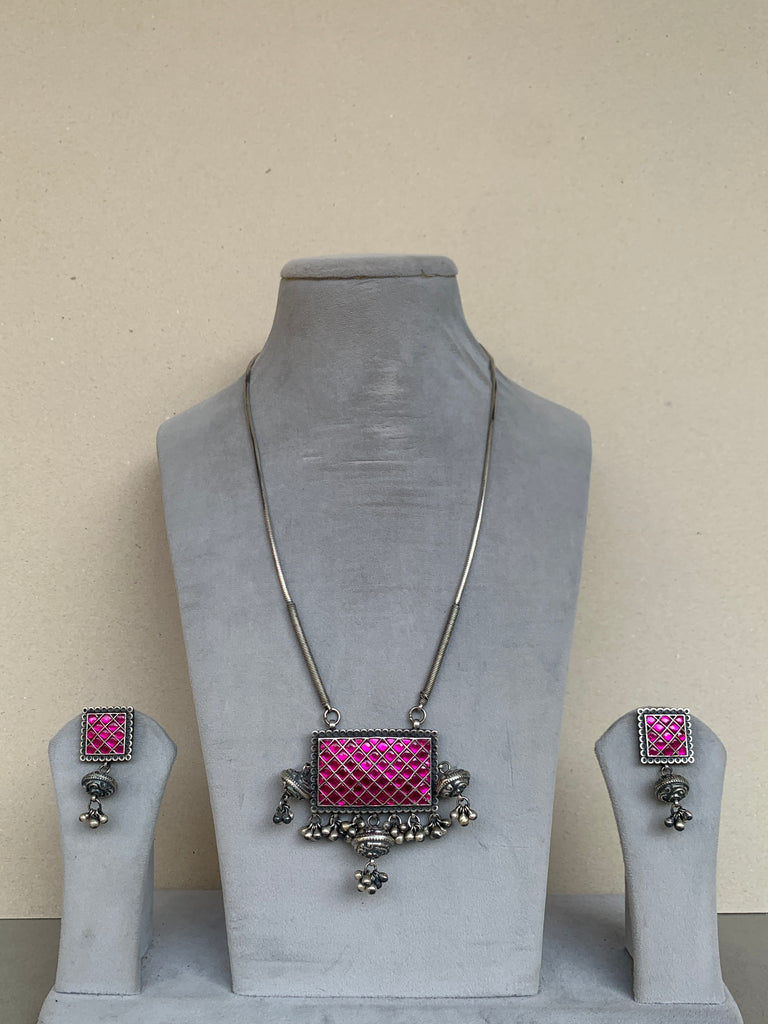 FS25 Pink Maahru Silver Set