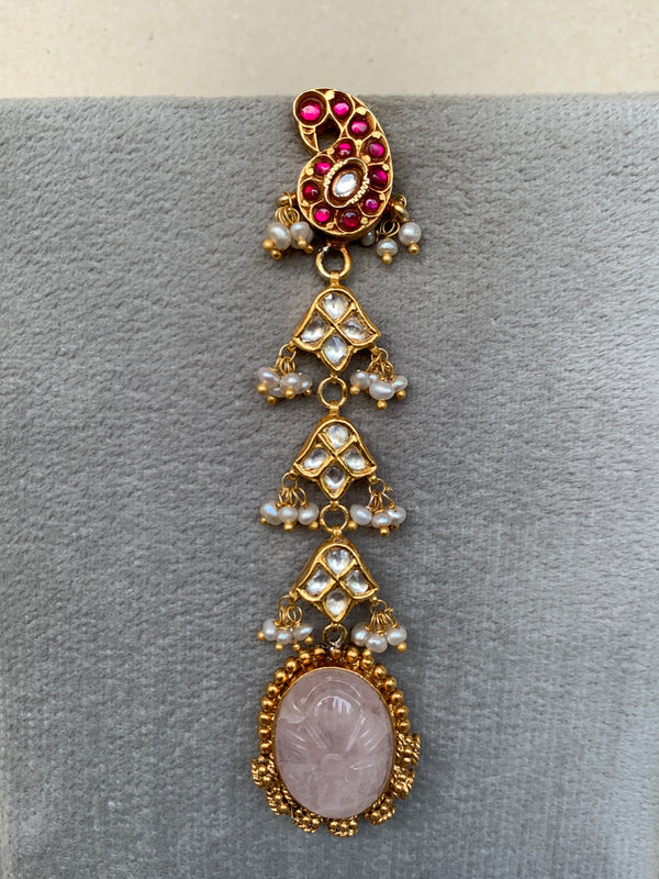 AA1120 Rambaugh Heritage Earrings