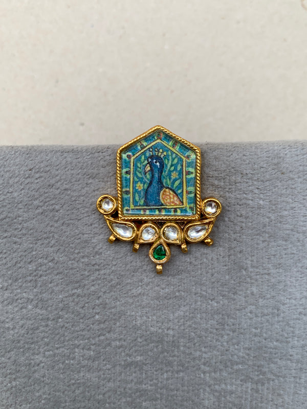 AA1146 Rambaugh Heritage Earrings