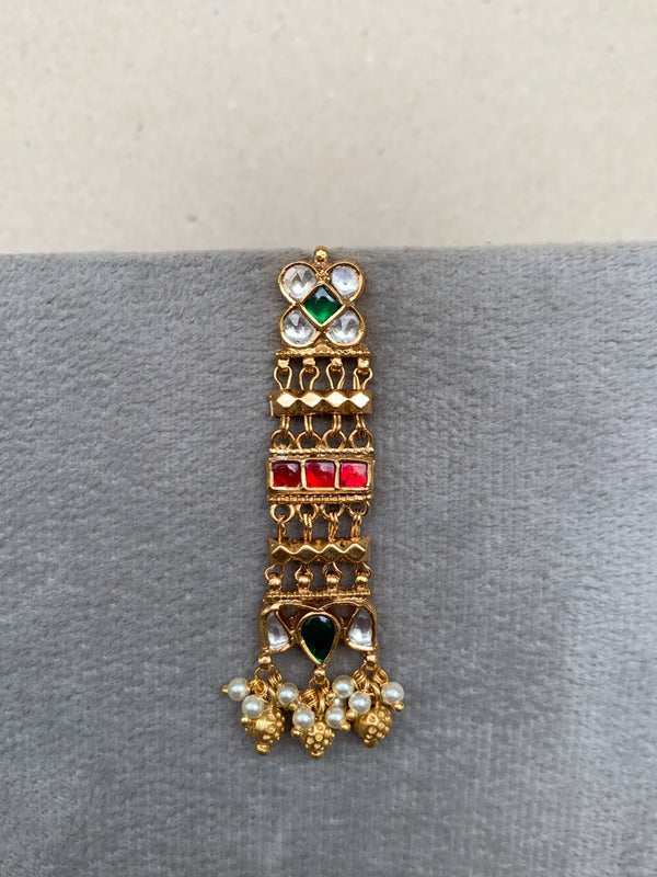 JE726 Heritage Earrings