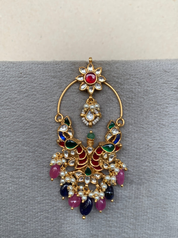 JE727 Heritage Earrings