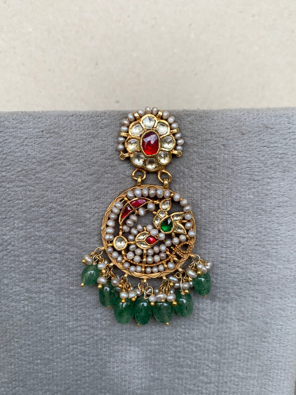 AA1047 Rambaugh Heritage Earrings