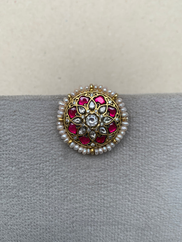 AA1127 Rambaugh Heritage Earrings