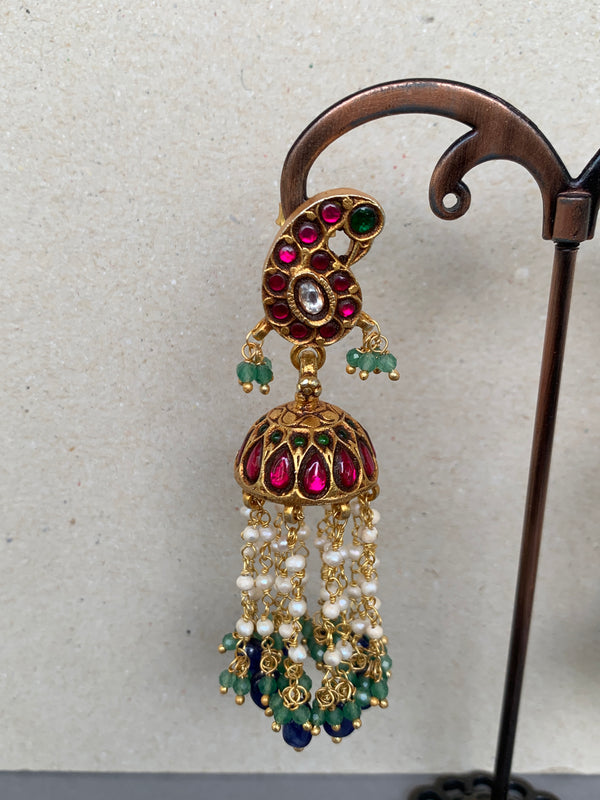 AA1094 Rambaugh Heritage Earrings