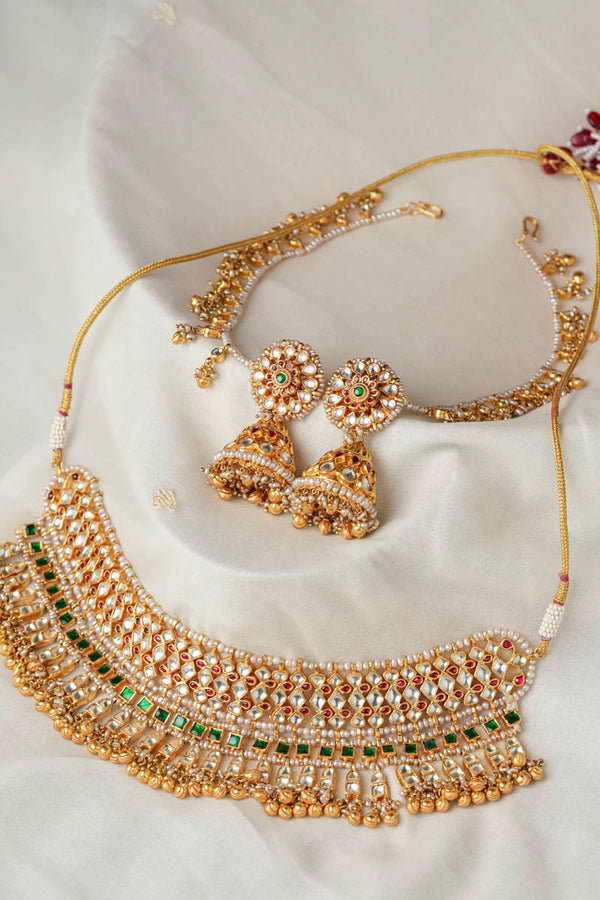 C1506 Heritage Jadau Set